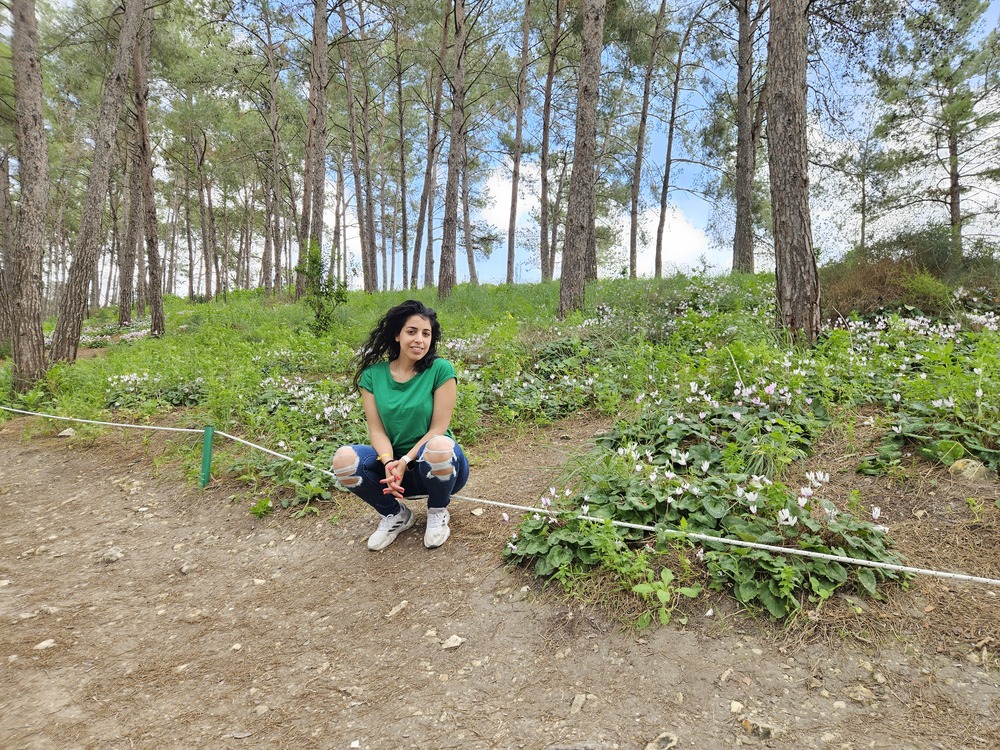 גבעת הרקפות רמות מנשה